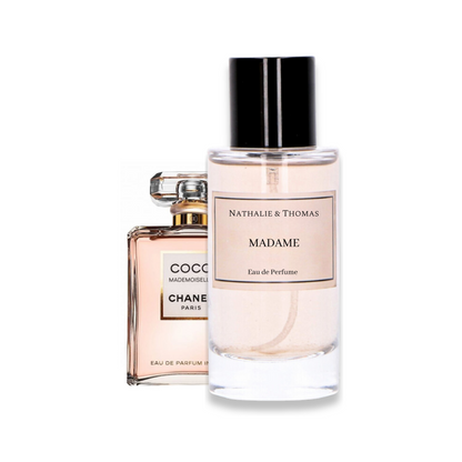 Perfume madame mademoiselle online