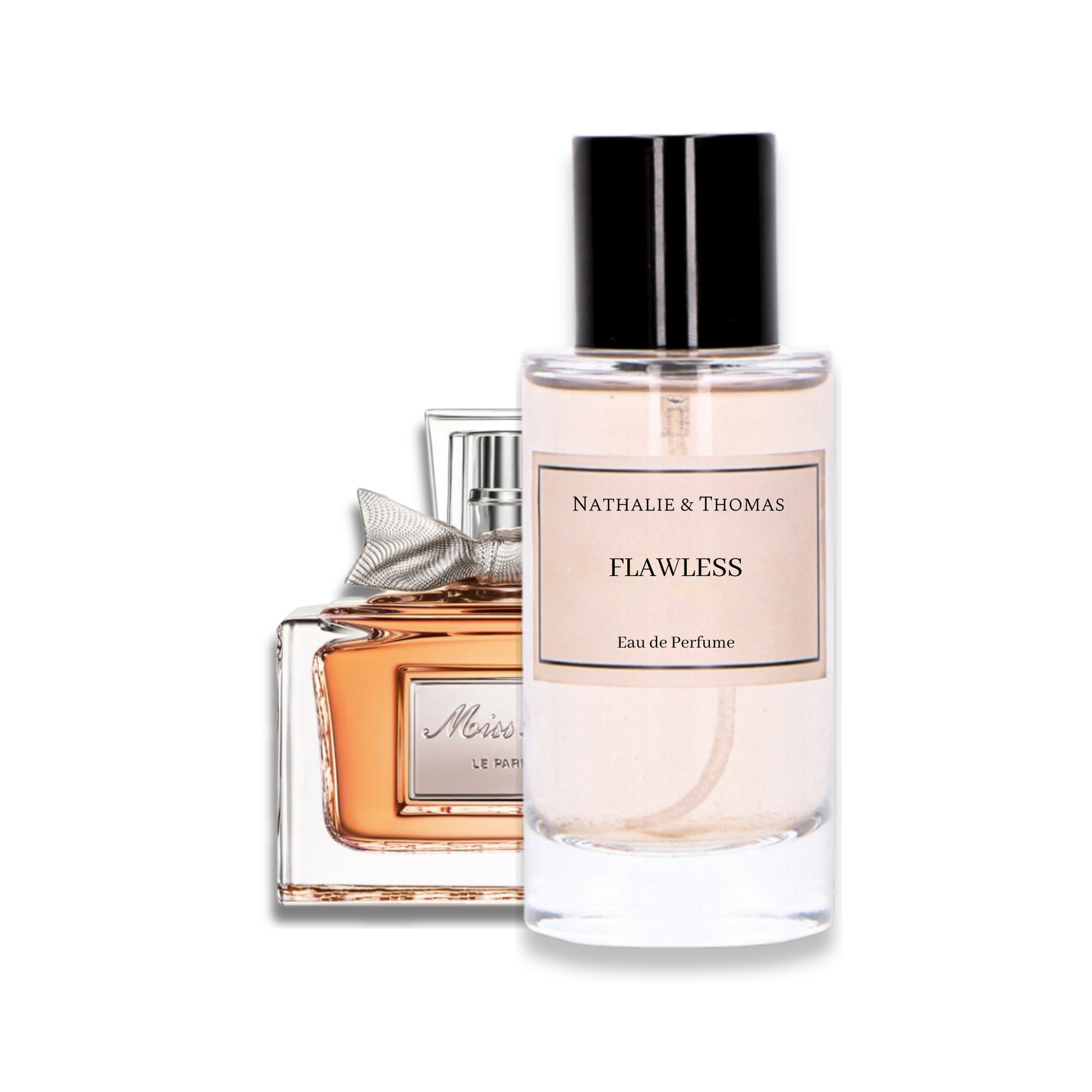 Flawless Inspired by Miss Dior Le Parfum Nathalie Thomas